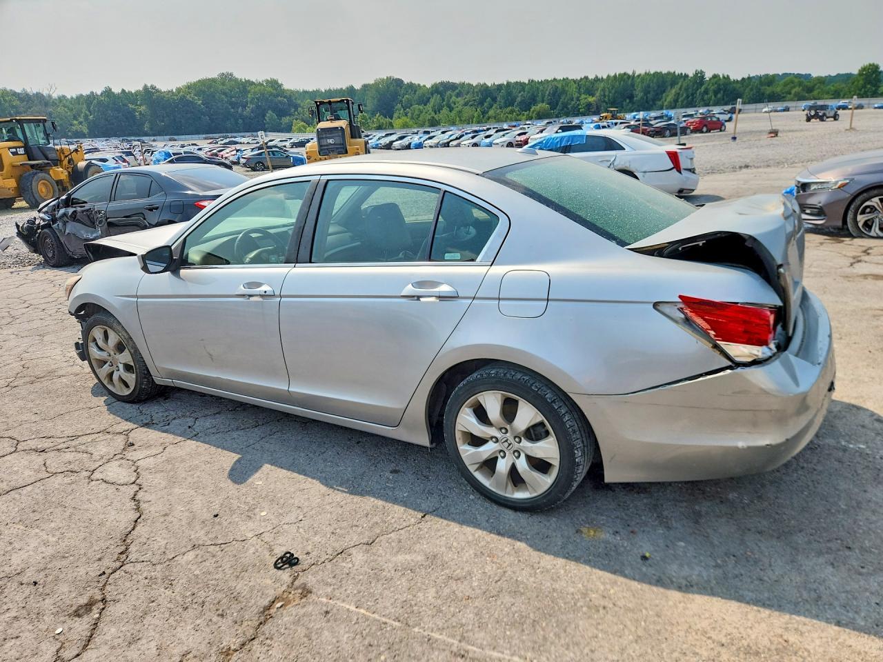 2008 Honda Accord Exl - Image 2