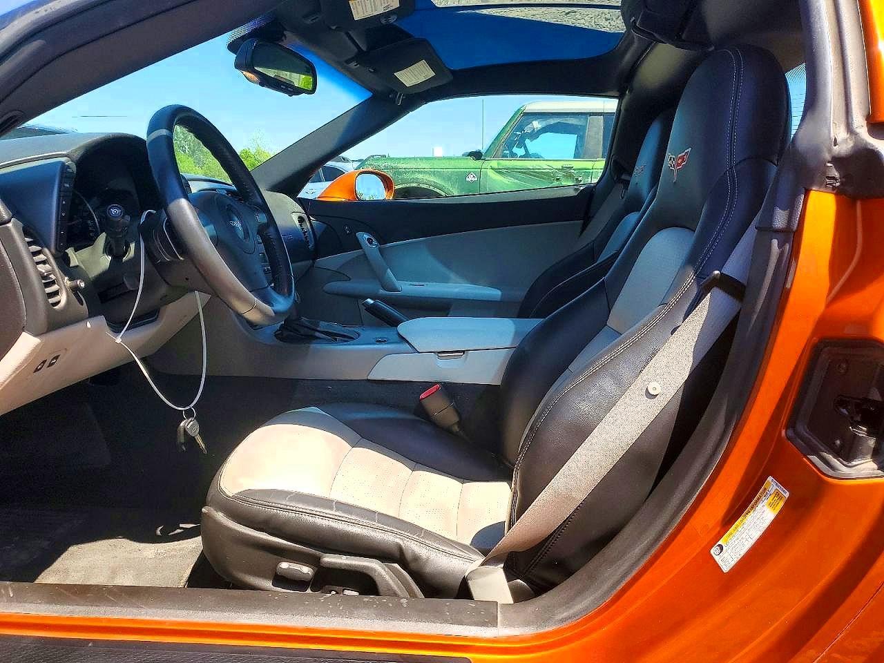 2007 Chevrolet Corvette - Image 7