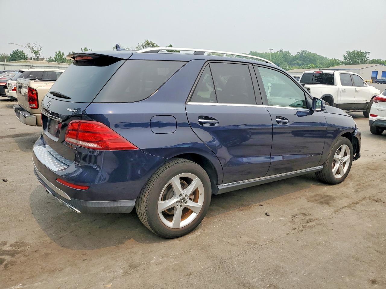 2018 Mercedes-Benz Gle 350 4Matic - Image 3
