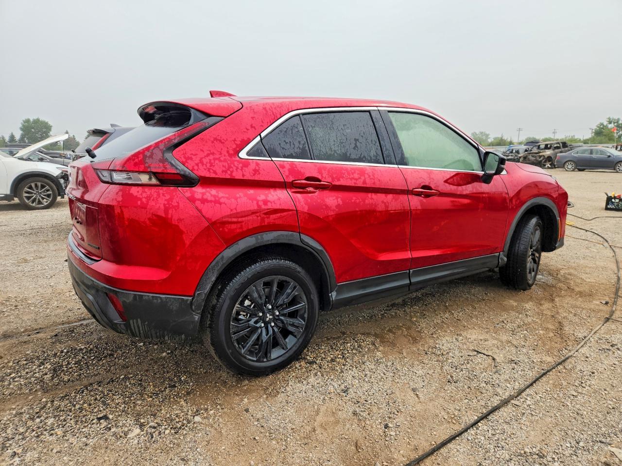 2026 Mitsubishi Eclipse Cross Le - Image 3