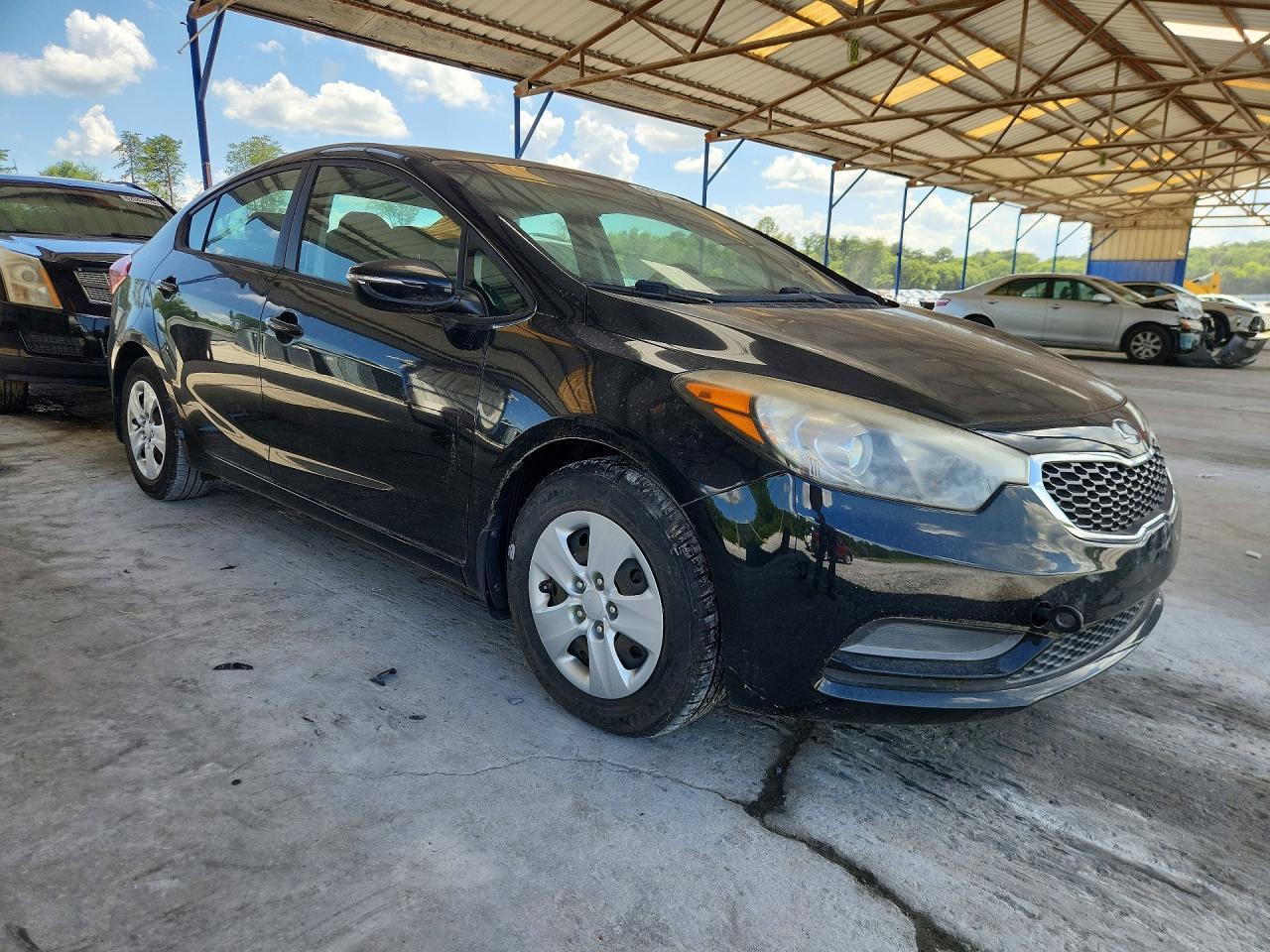 2015 Kia Forte Lx - Фото 4