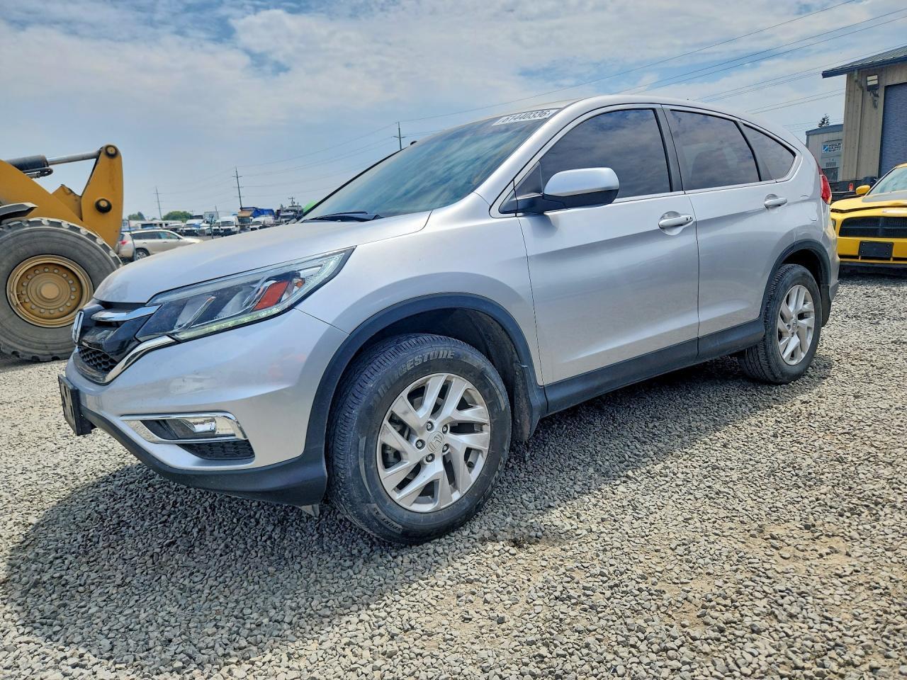 2016 Honda Cr-V Ex