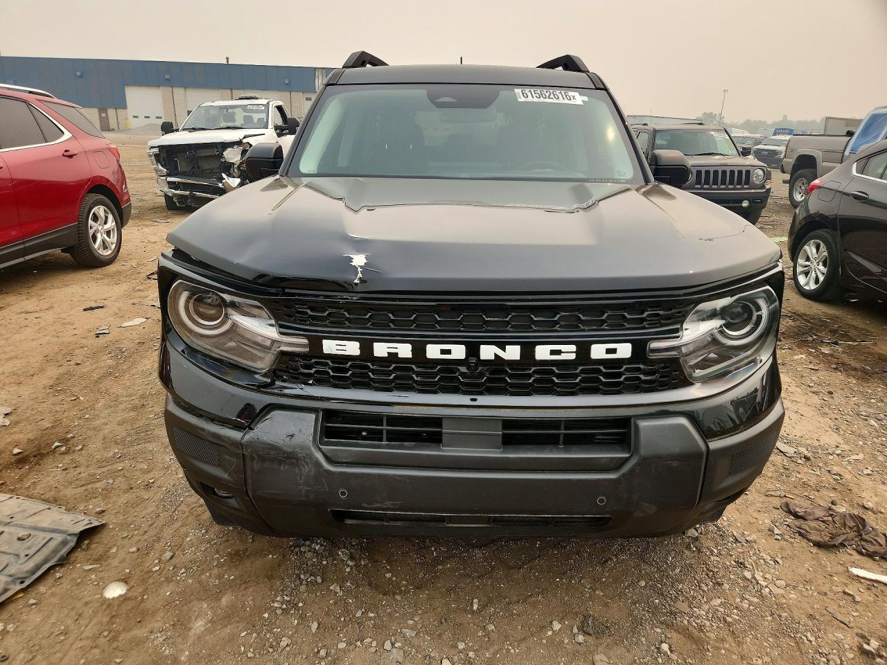 2025 Ford Bronco Sport Outer Banks - Фото 5