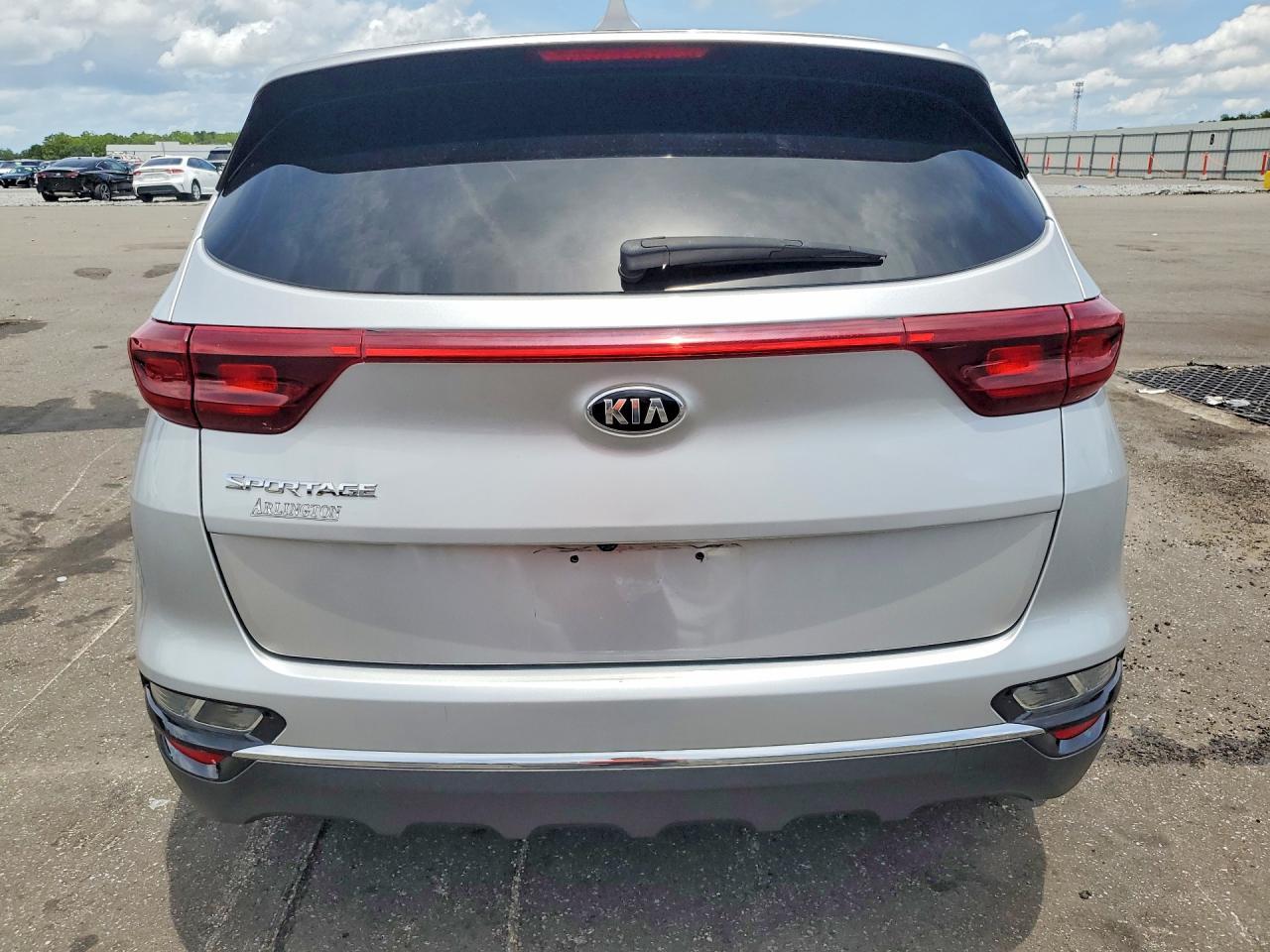 2021 Kia Sportage Lx - Image 6
