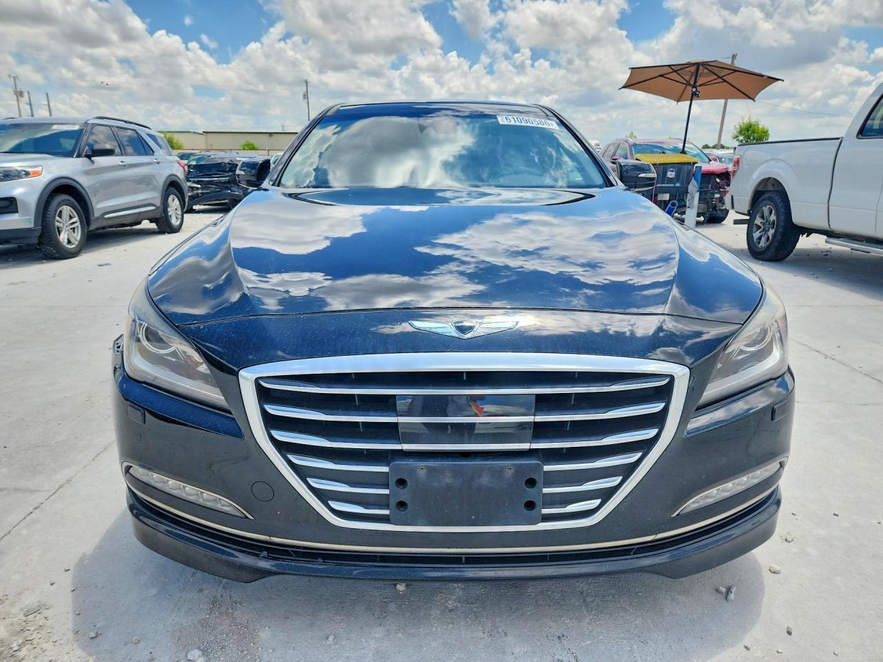 2017 Genesis G80 3.8 - Image 5
