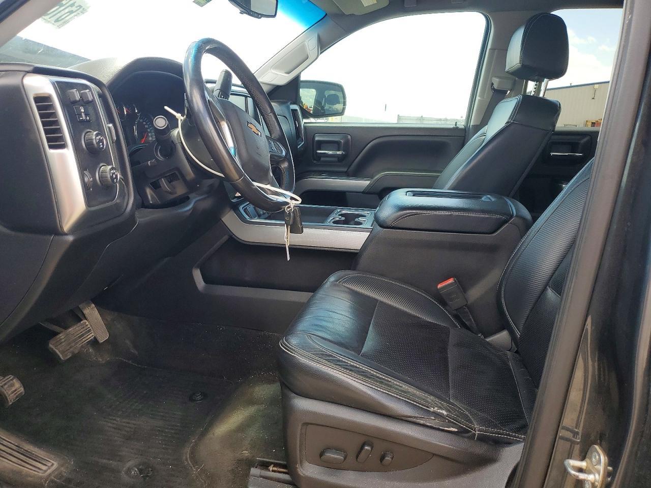 2018 Chevrolet Silverado K1500 Lt - Image 7