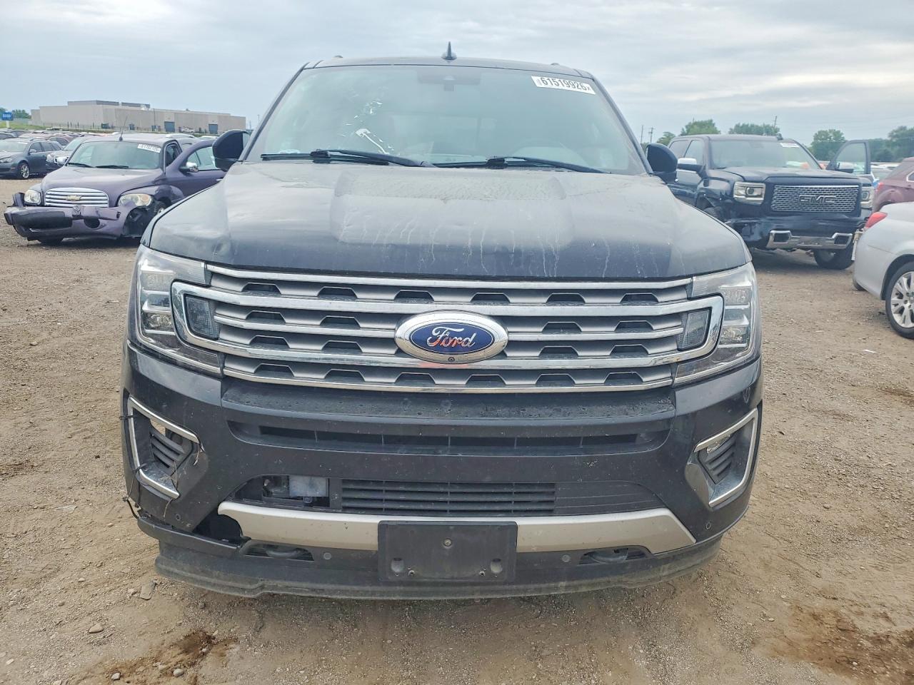 2018 Ford Expedition Max Limited - Фото 5