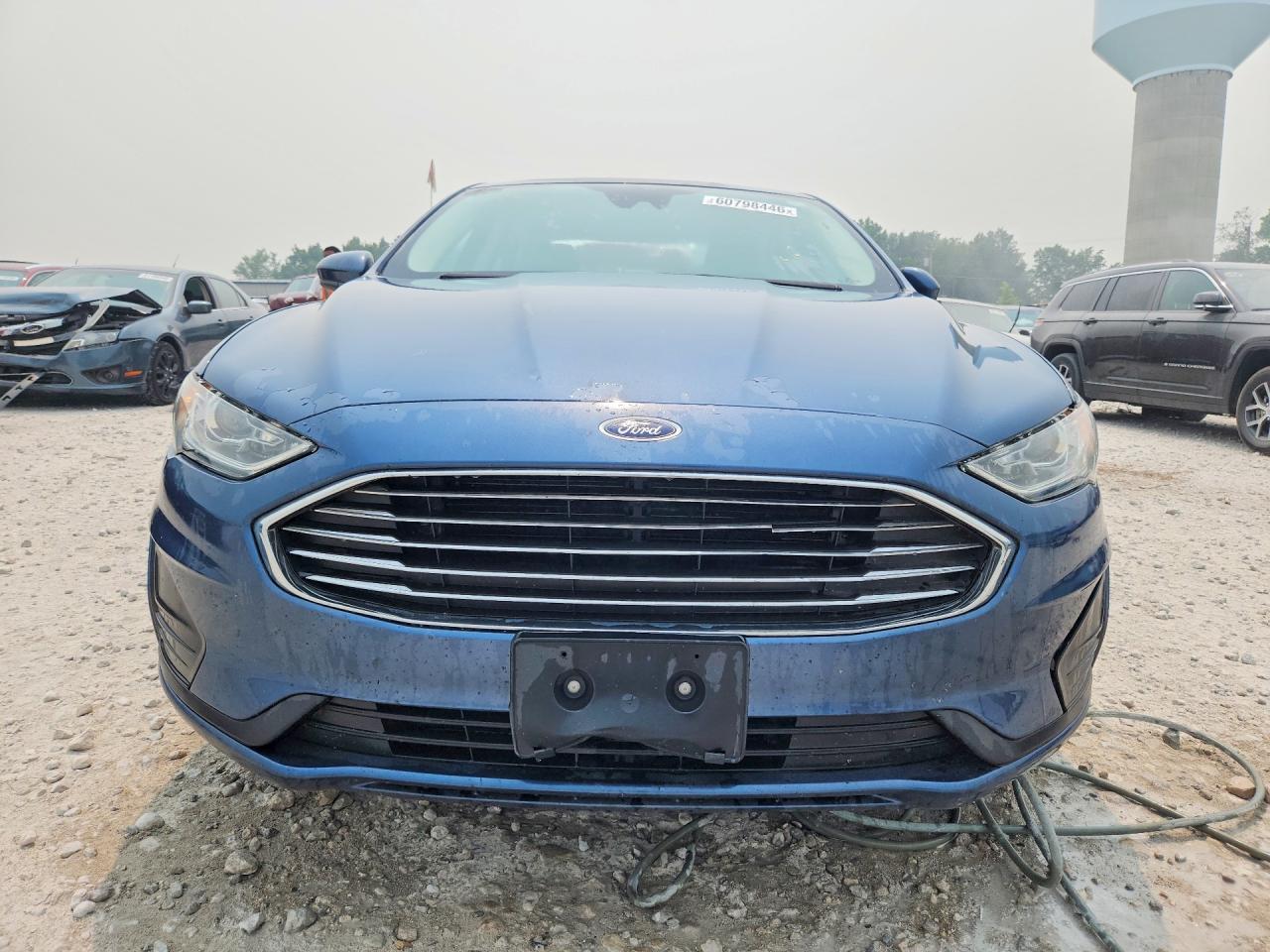 2019 Ford Fusion Se - Фото 5