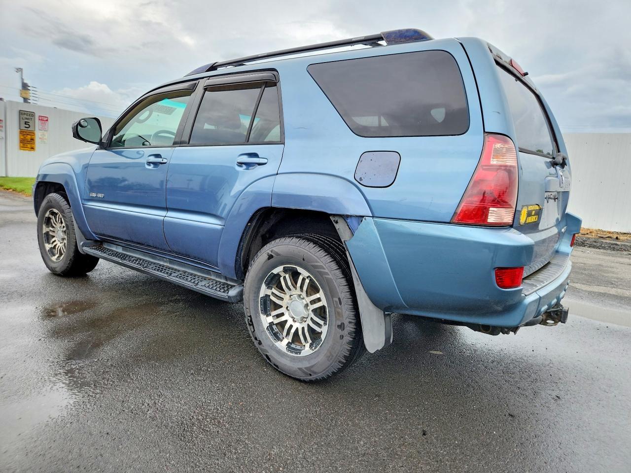 2005 Toyota 4Runner Sr5 - Фото 2