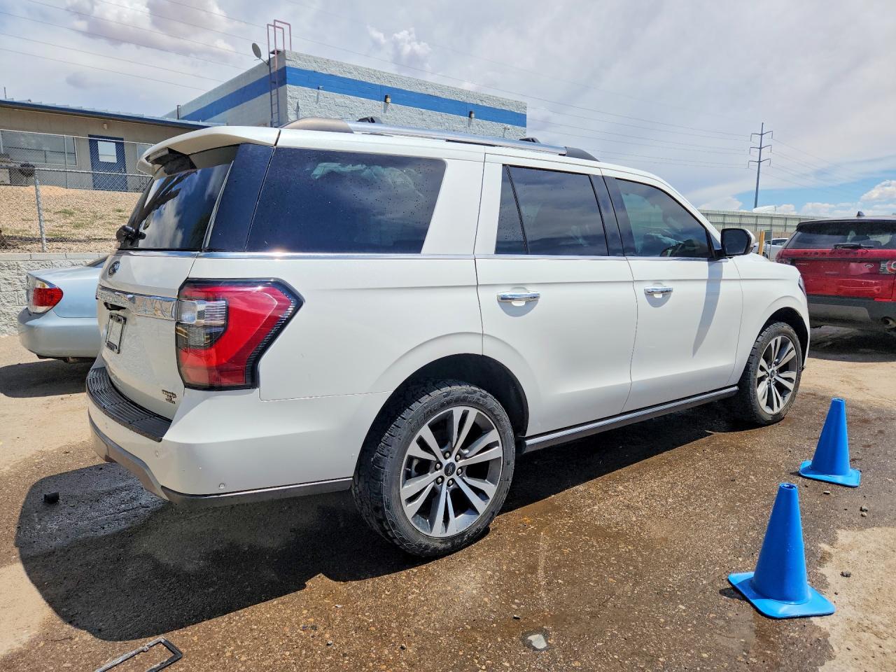 2021 Ford Expedition Limited - Фото 3