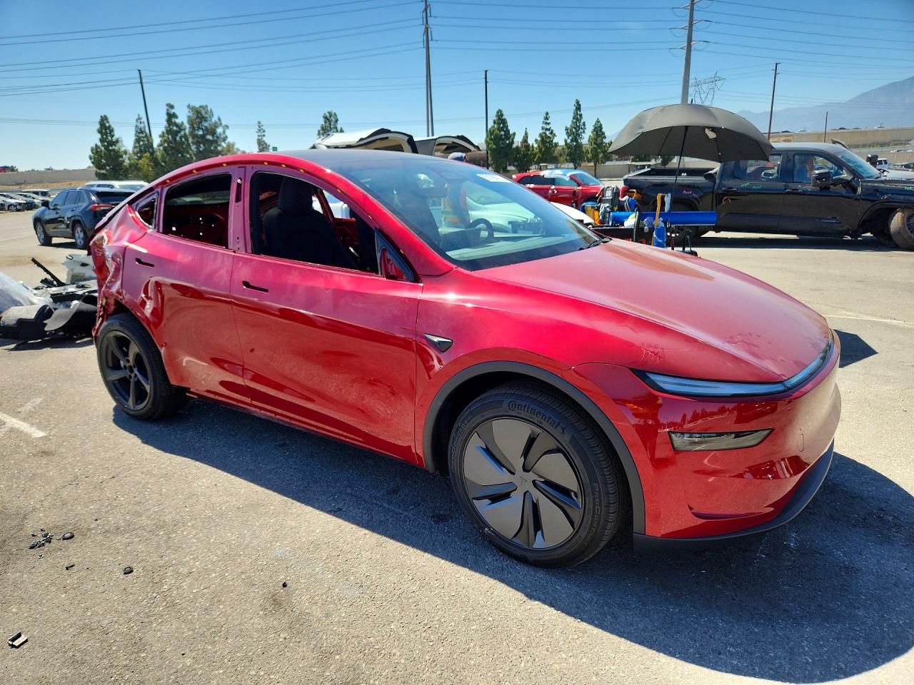 2026 Tesla Model Y - Фото 4