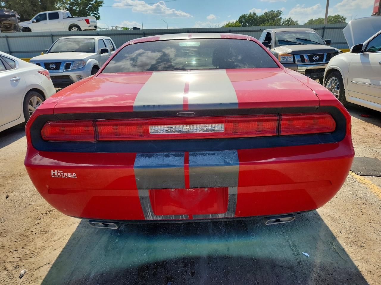 2014 Dodge Challenger Sxt - Image 6