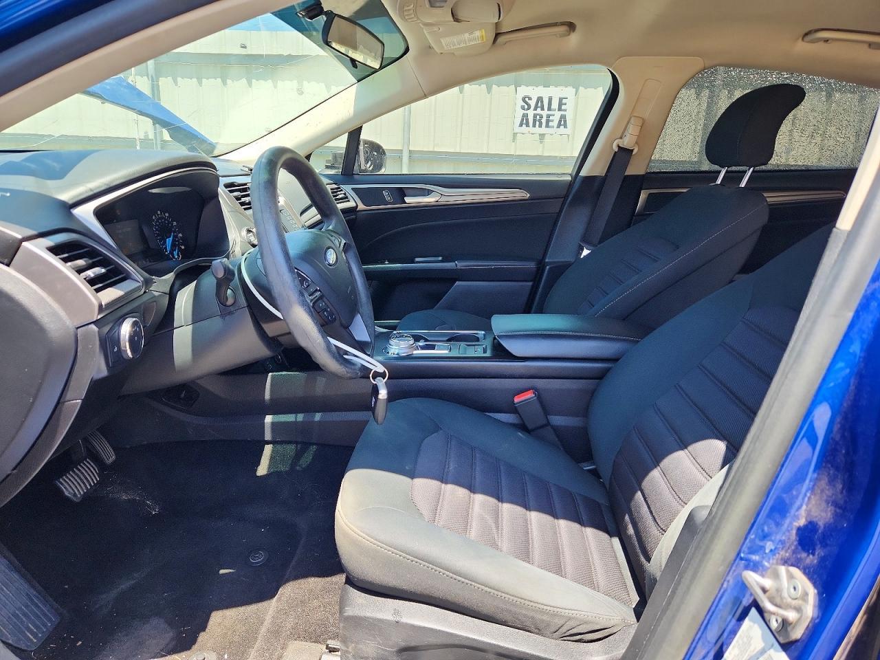 2017 Ford Fusion Se - Фото 7