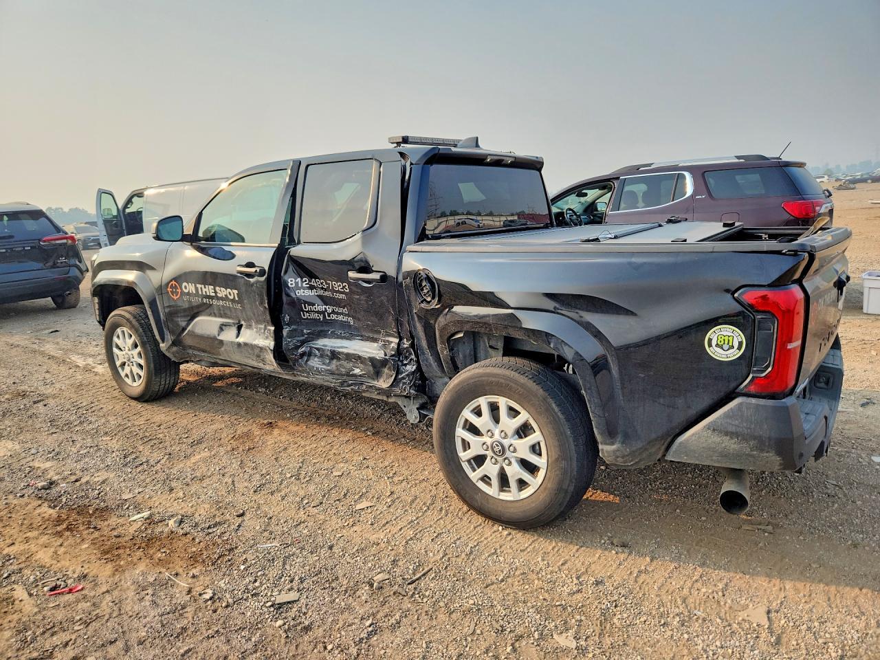 2025 Toyota Tacoma Sr - Фото 2