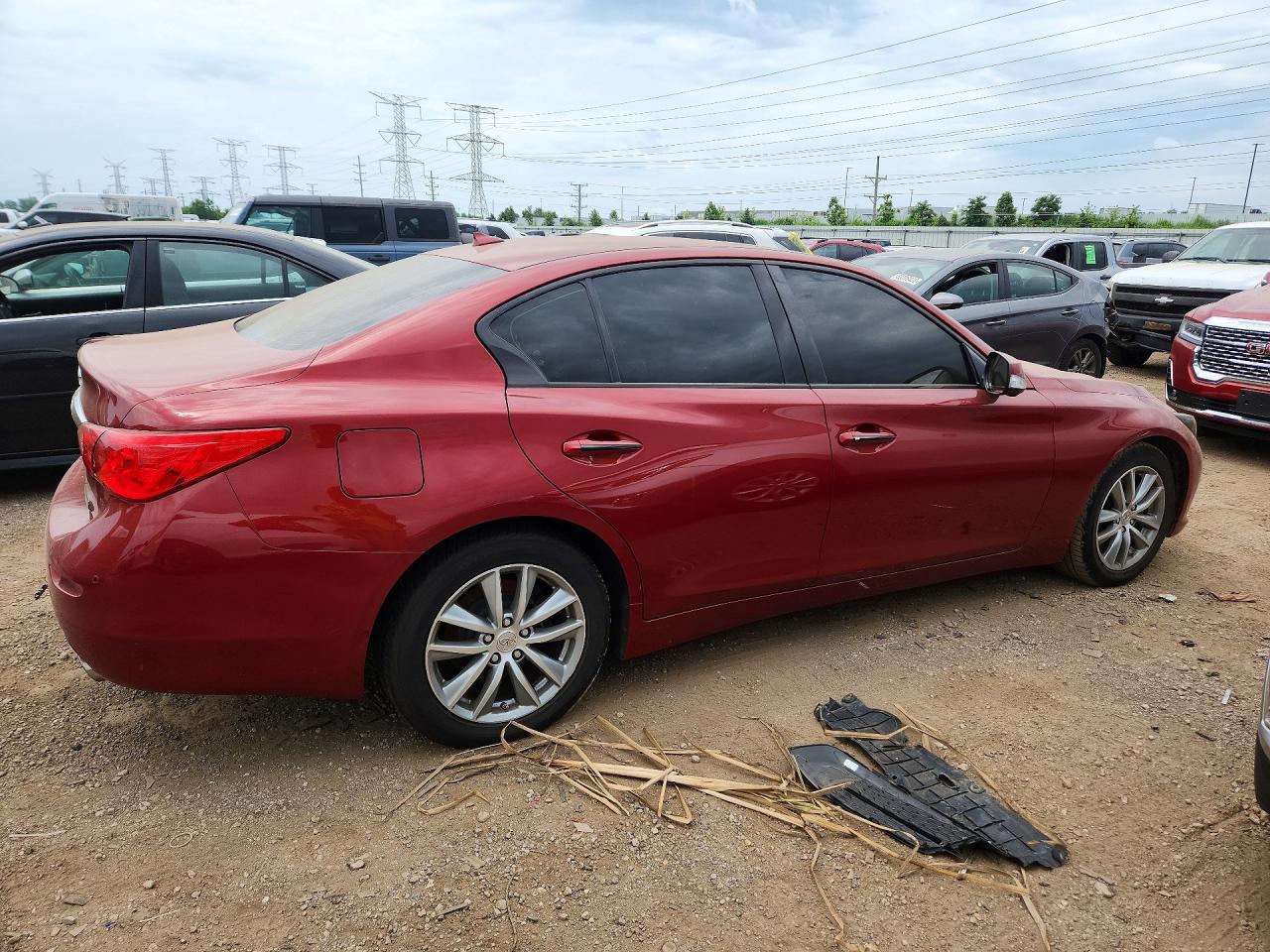 2016 Infiniti Q50 3.0T Premium - Image 3
