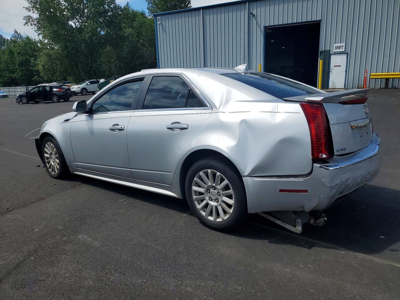 2011 Cadillac Cts - Image 2