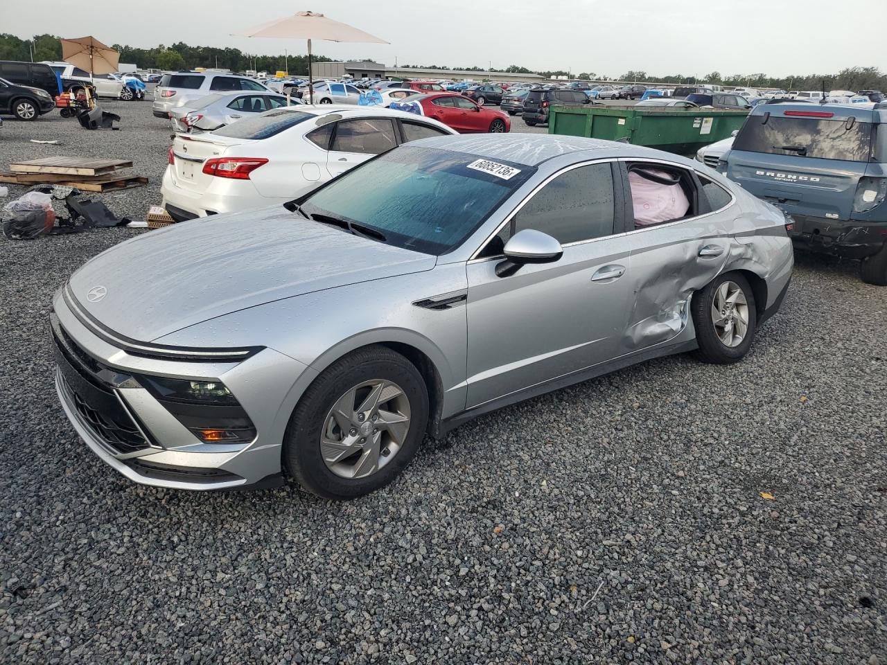 2026 Hyundai Sonata Se