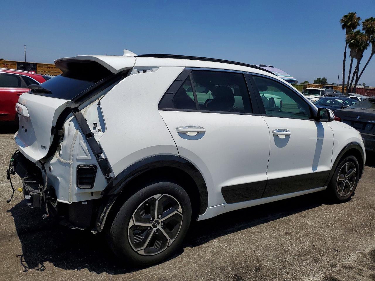2024 Kia Niro Sx - Фото 3