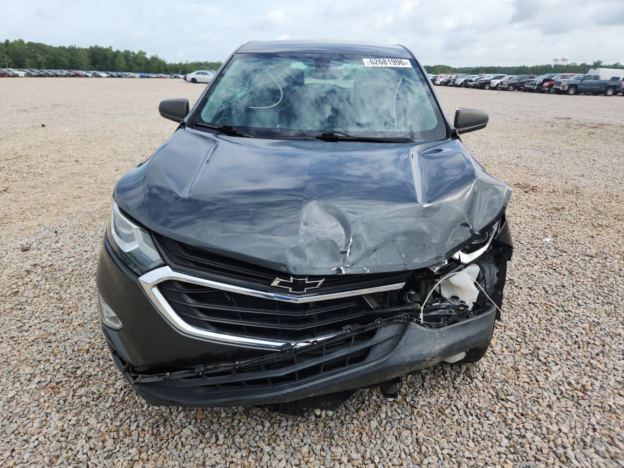 2019 Chevrolet Equinox Ls - Фото 5