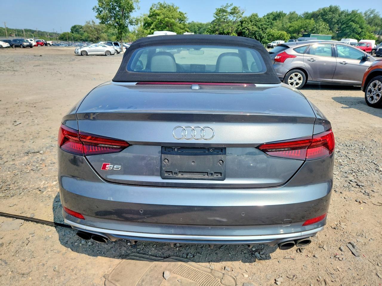 2018 Audi S5 Premium Plus - Image 6