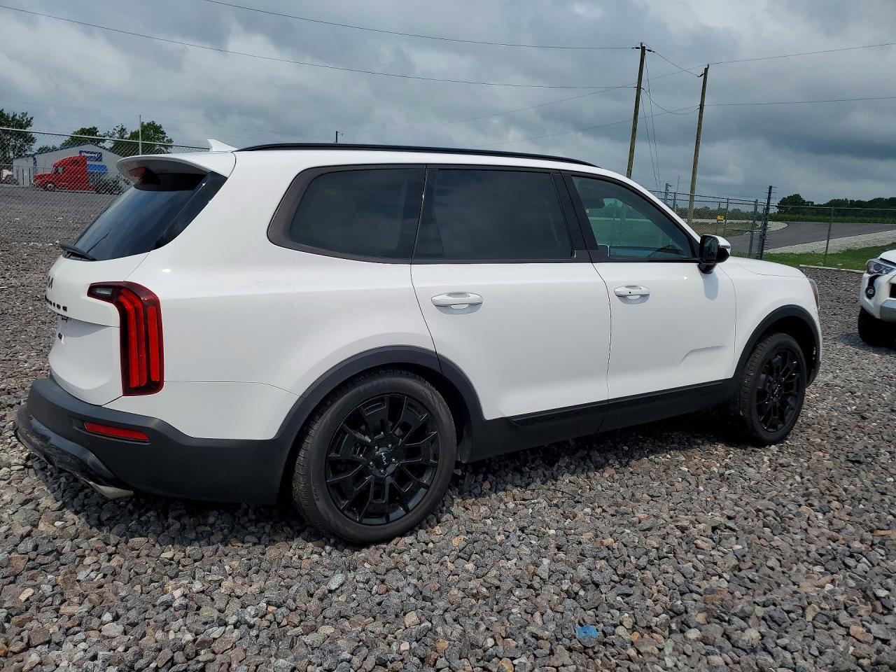 2022 Kia Telluride Sx - Image 3