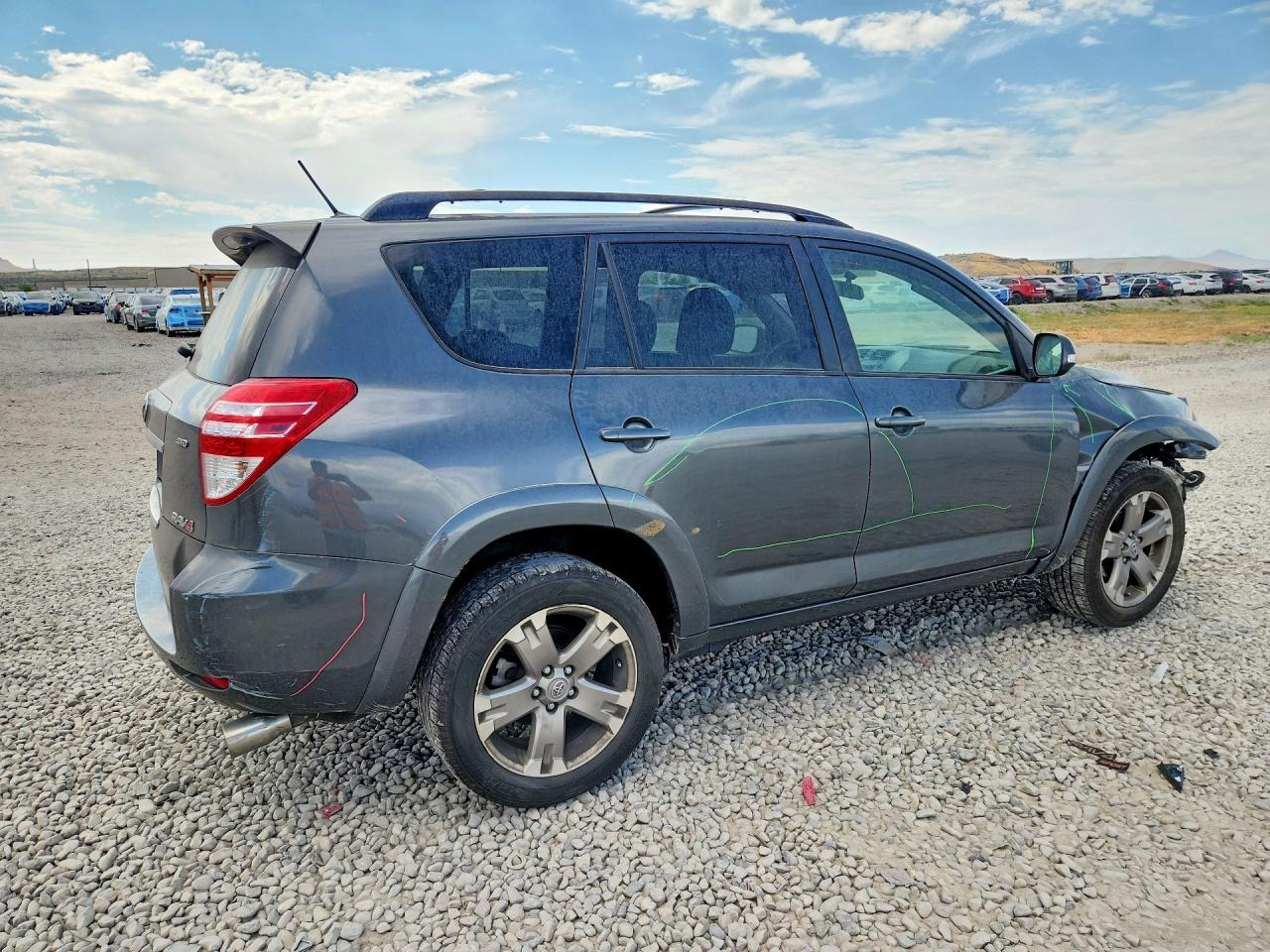 2010 Toyota Rav4 Sport - Image 3