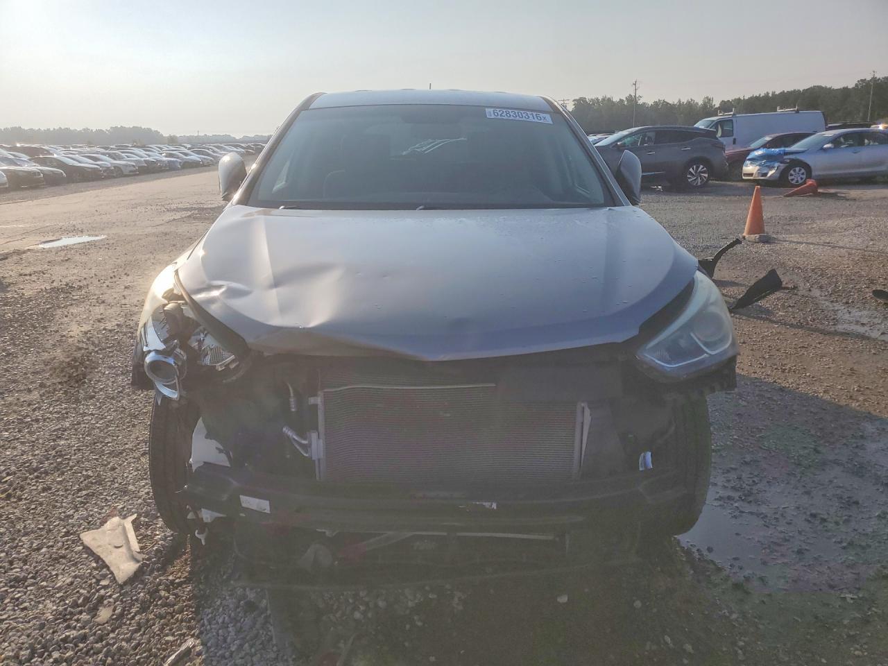 2018 Hyundai Santa Fe Sport 2.4L - Фото 5