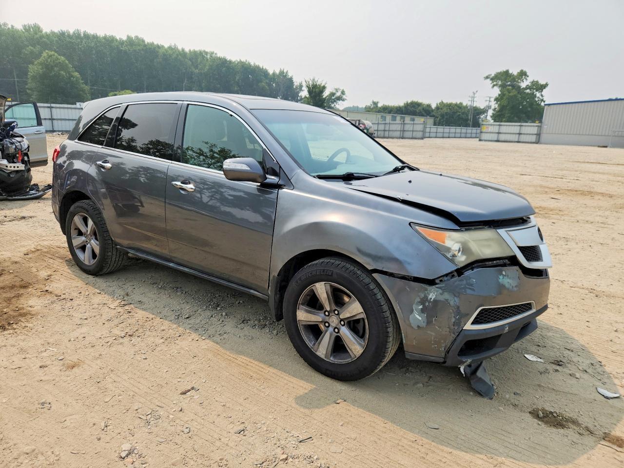 2011 Acura Mdx - Фото 4