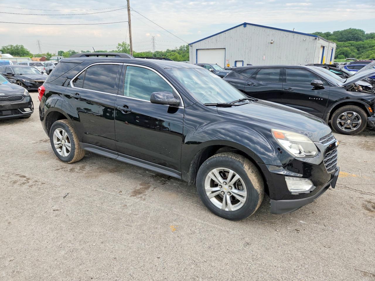 2016 Chevrolet Equinox Lt - Фото 4