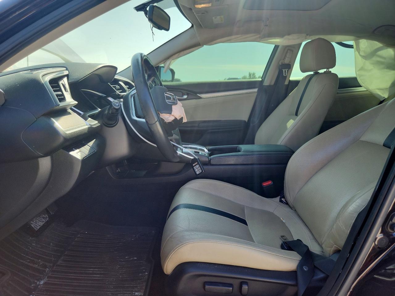 2018 Honda Civic Exl - Фото 7