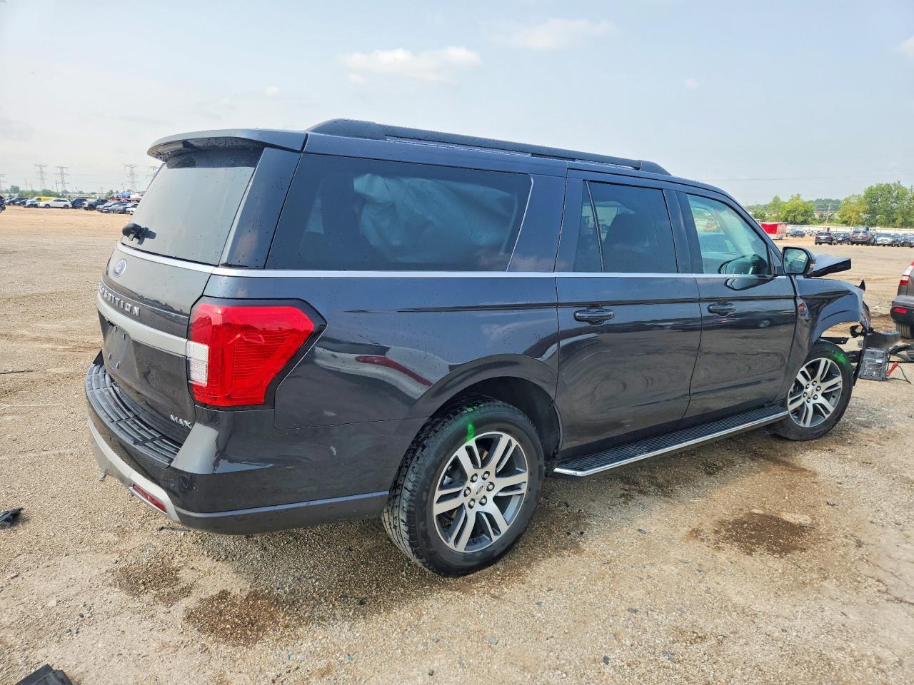 2023 Ford Expedition Max Xlt - Image 3