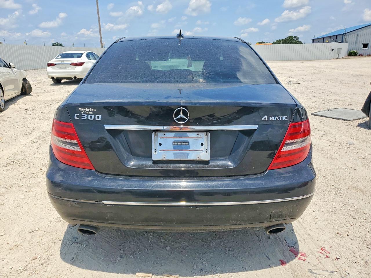 2012 Merz C Class - Фото 6