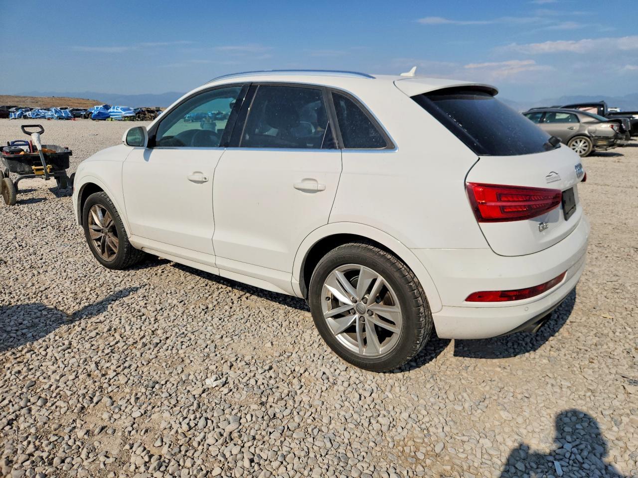 2016 Audi Q3 Premium Plus - Image 2