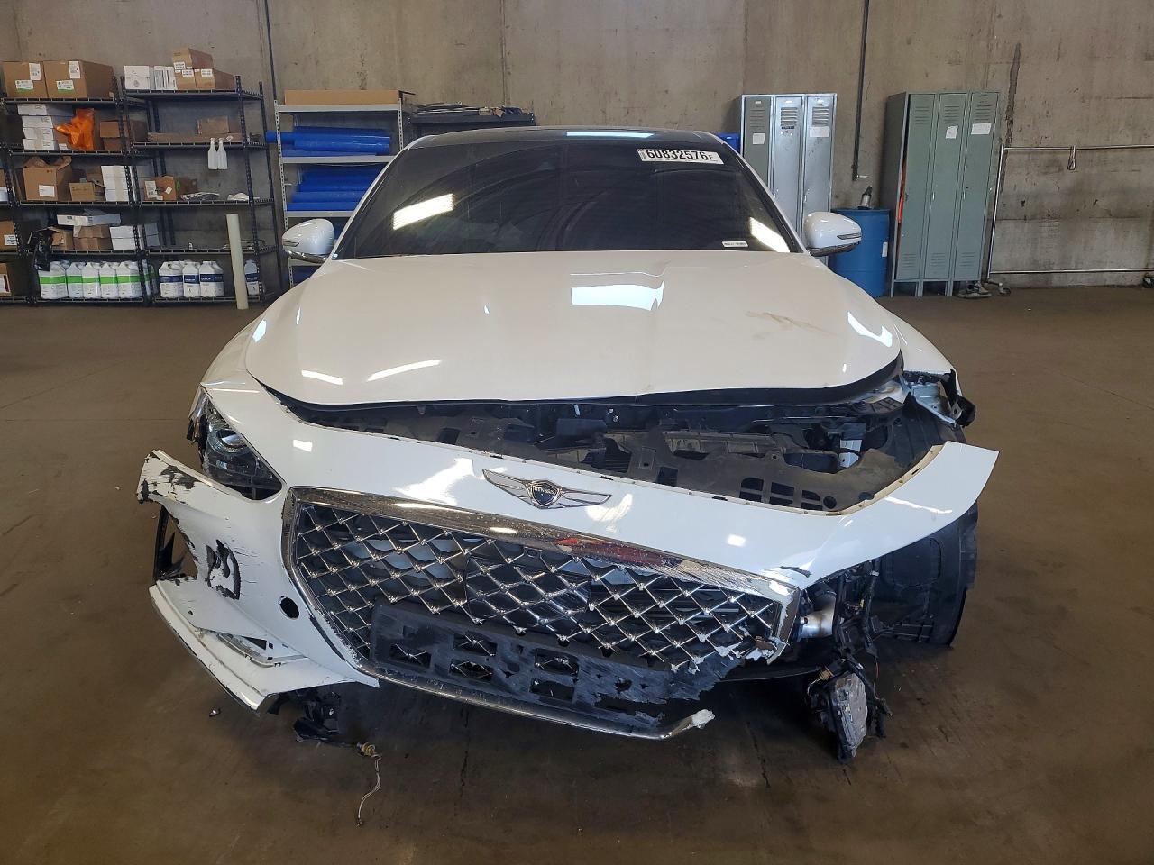 2019 Genesis G70 2.0T Advanced - Фото 5