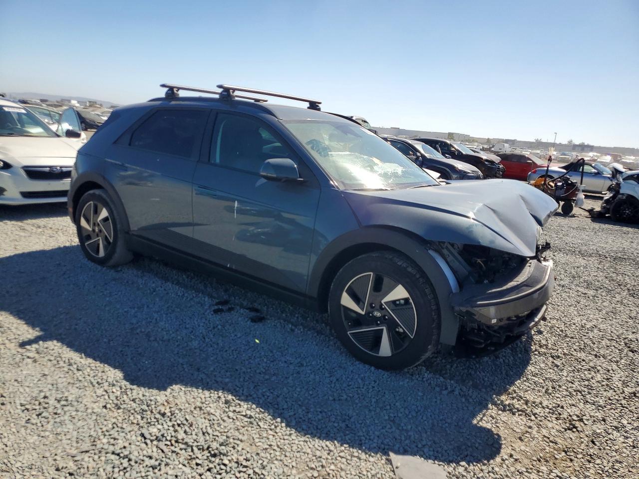 2025 Hyundai Ioniq 5 Sel - Image 4