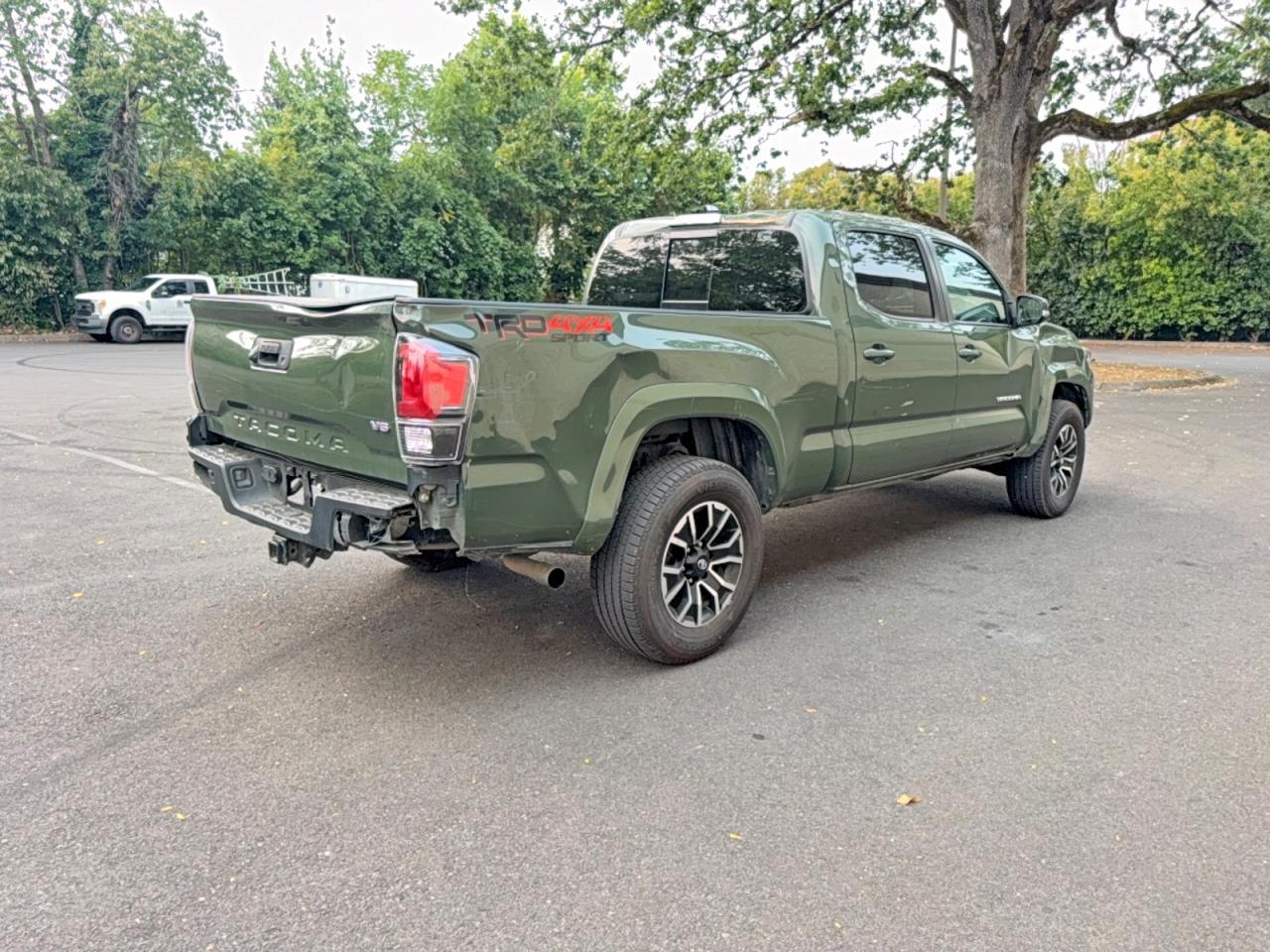 2022 Toyota Tacoma Trd Sport - Image 4