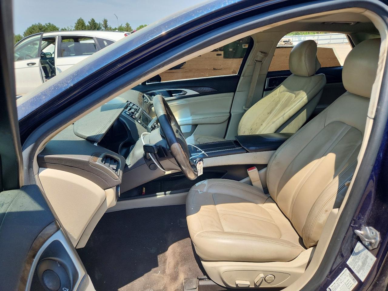 2017 Lincoln Mkz Select - Image 7