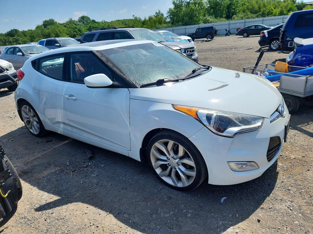 2013 Hyundai Veloster Base - Фото 4