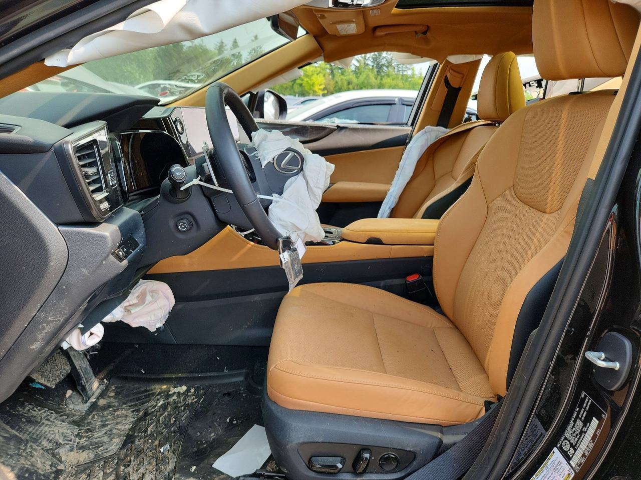 2025 Lexus Nx 350 Premium - Image 7