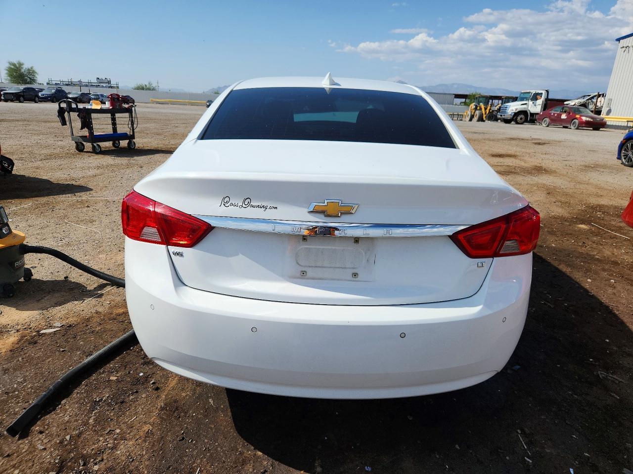 2016 Chevrolet Impala Lt - Фото 6