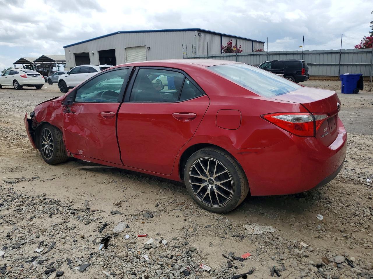 2016 Toyota Corolla Le - Фото 2