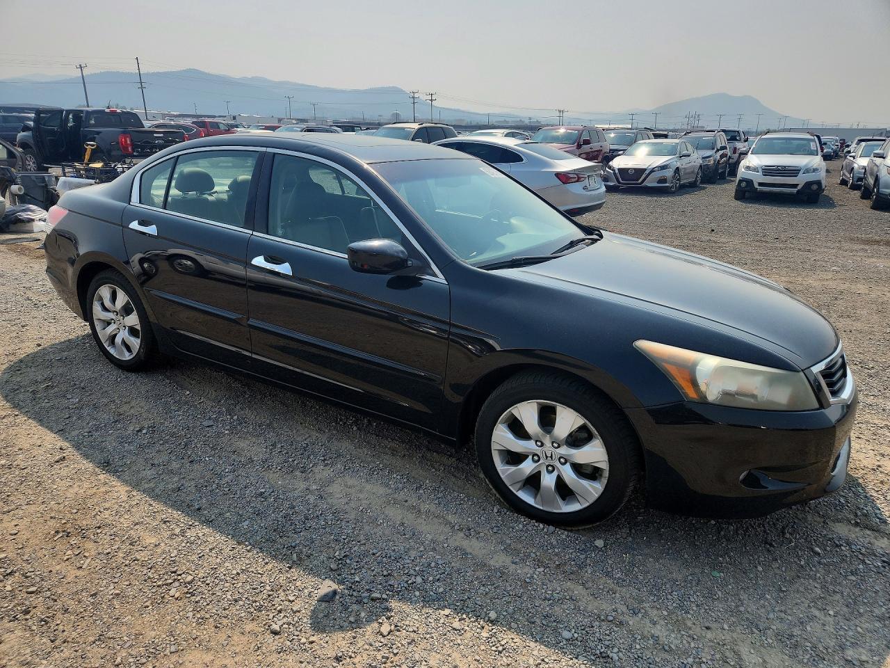 2009 Honda Accord Exl - Image 4