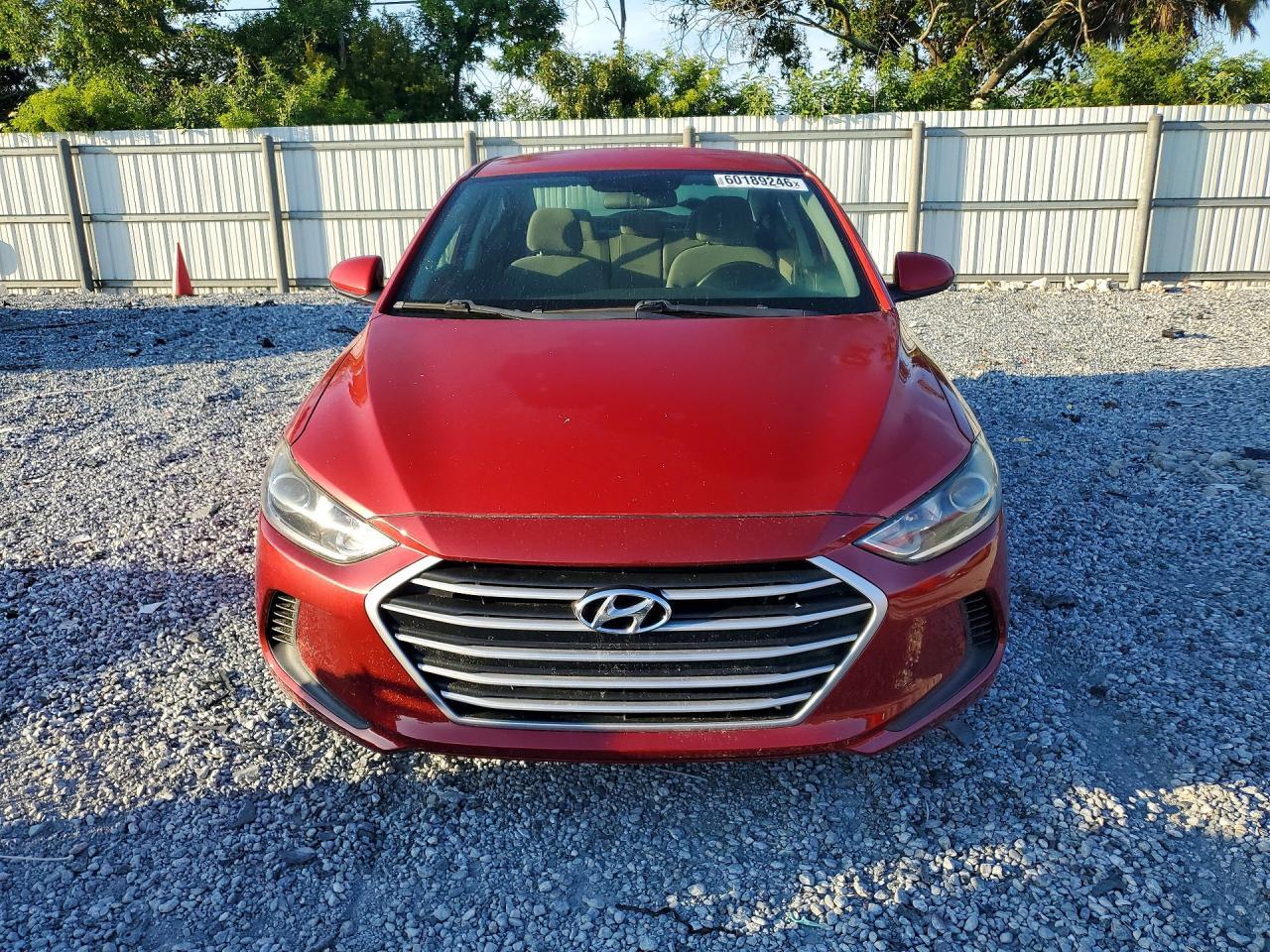 2018 Hyundai Elantra Sel - Фото 5