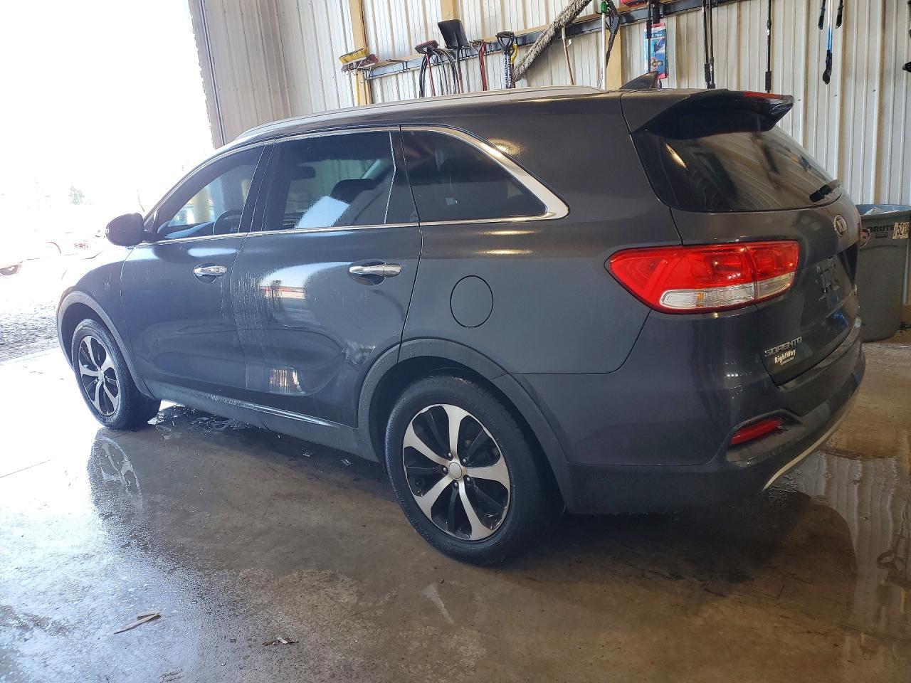 2016 Kia Sorento Ex - Фото 2