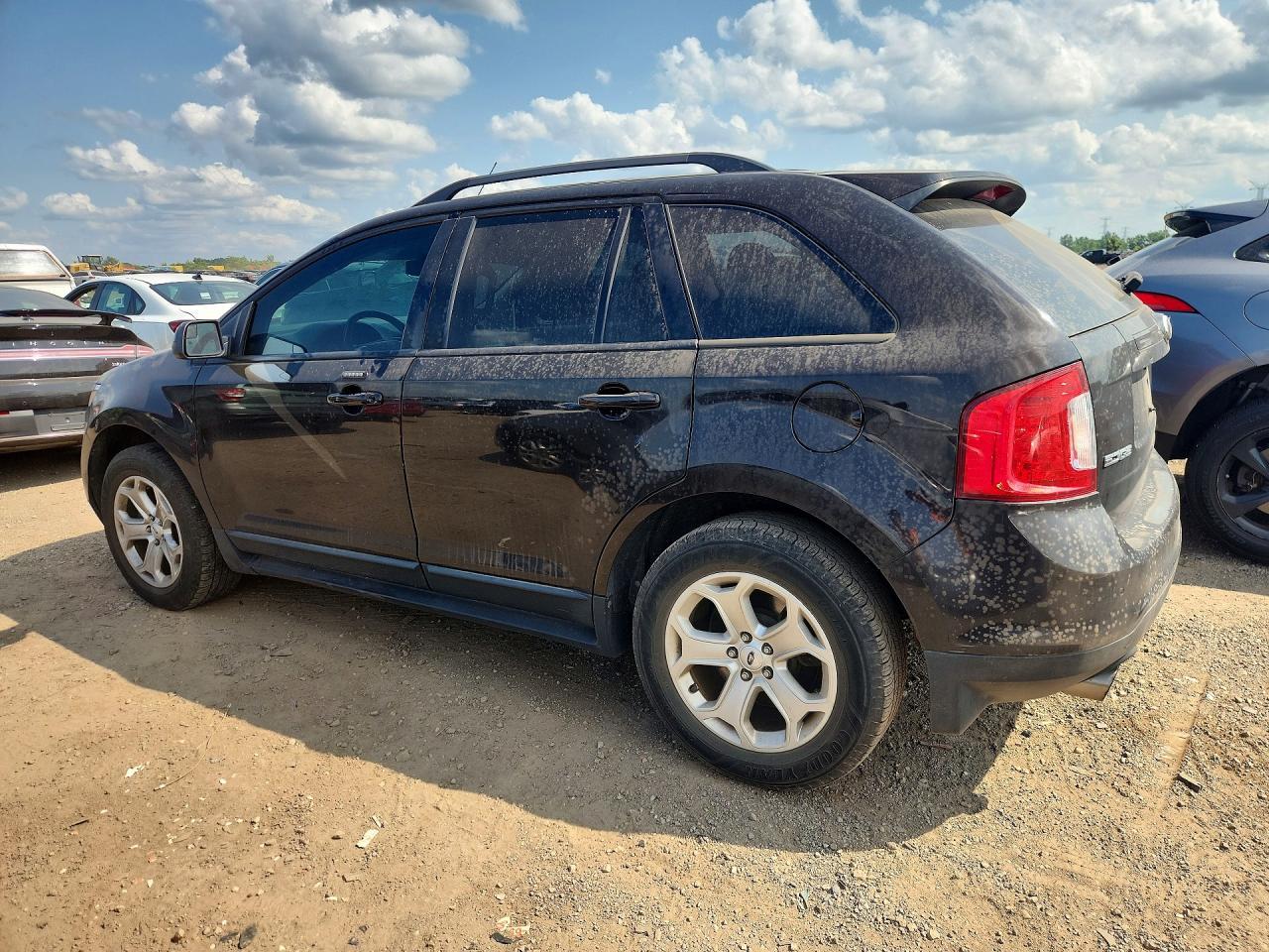 2013 Ford Edge Sel - Image 2