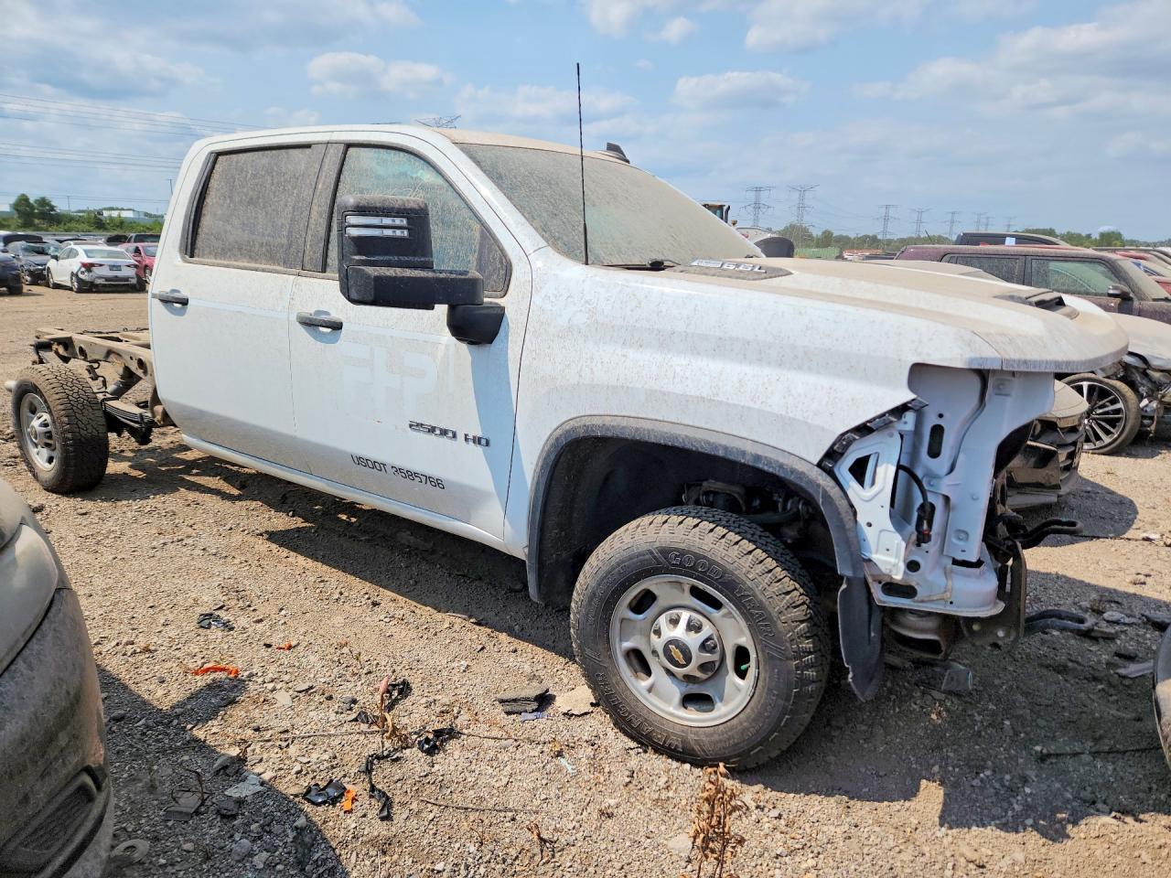 2024 Chevrolet Silverado K2500 Heavy Duty - Image 4