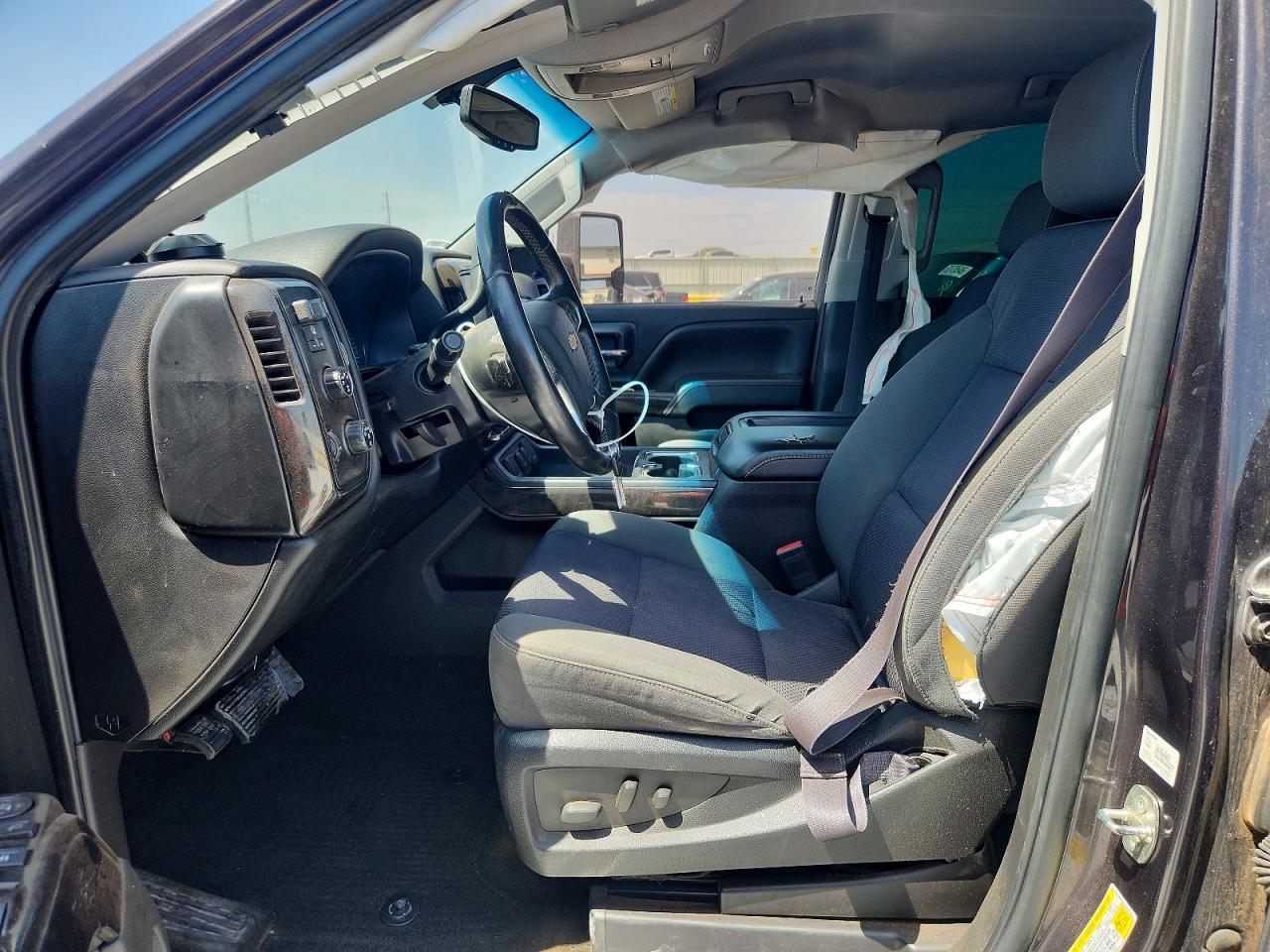 2015 Chevrolet Silverado K1500 Lt - Фото 7