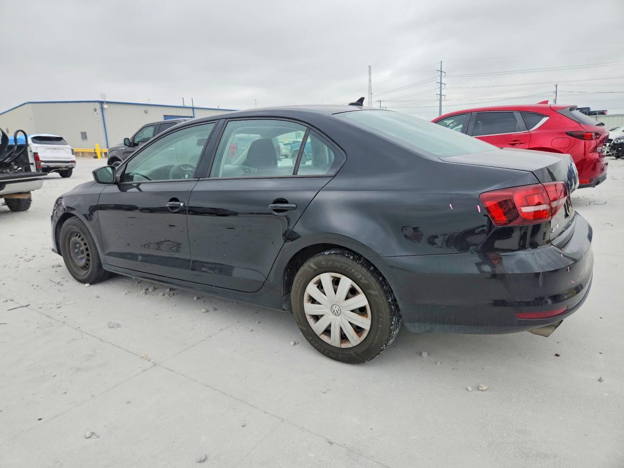 2016 Volkswagen Jetta S - Фото 2