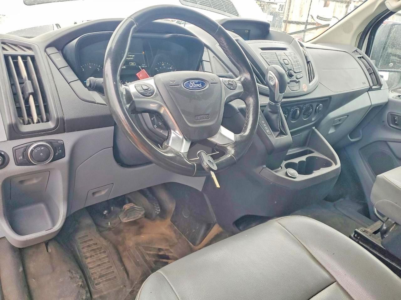 2019 Ford Transit - Фото 7