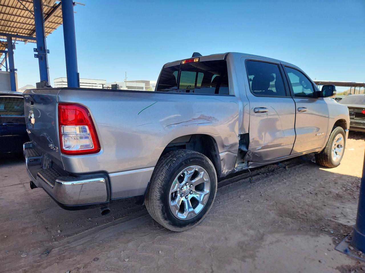 2022 Ram 1500 Big Horn - Фото 3